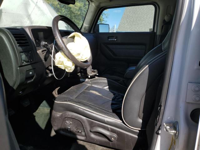Photo 7 from auction – 2009 HUMMER H3 with VIN 5GTEN13E698110109