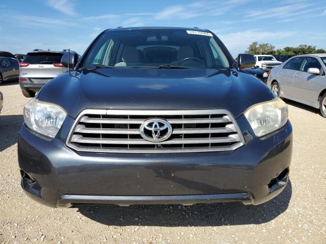 Photo 5 from auction – 2009 TOYOTA HIGHLANDER with VIN JTEES41A292123021