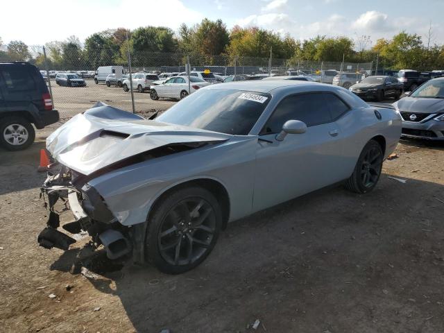 DODGE CHALLENGER 2021 with VIN 2C3CDZAG2MH599927 - Photo from auction