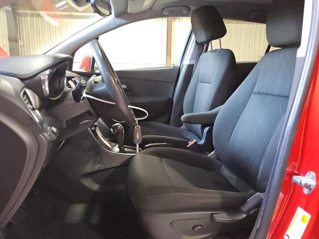 Photo 7 from auction – 2020 CHEVROLET TRAX 1LT with VIN KL7CJPSB2LB344064