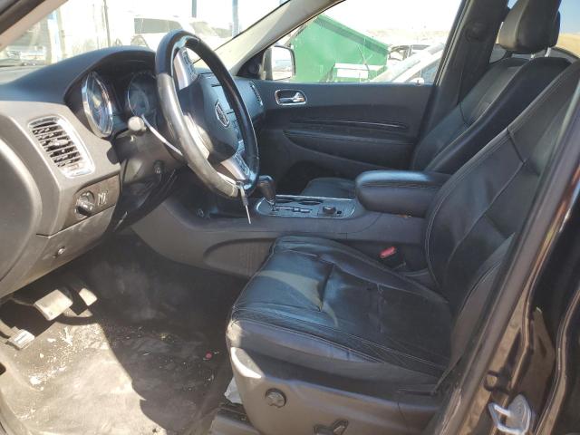 Фото 7 с аукциона – 2011 DODGE DURANGO CI с VIN 1D4SE5GTXBC688892