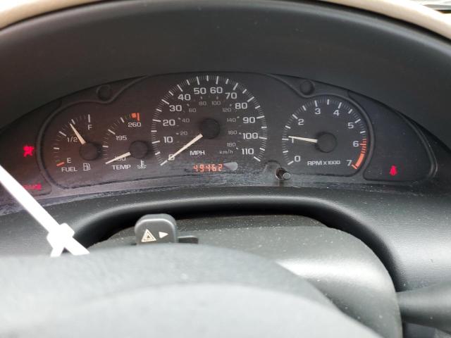 Photo 9 from auction – 2004 CHEVROLET CAVALIER with VIN 1G1JC12F547109675