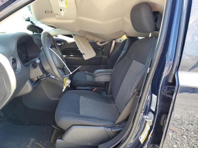 Photo 7 from auction – 2015 JEEP PATRIOT SP with VIN 1C4NJPBB4FD429248
