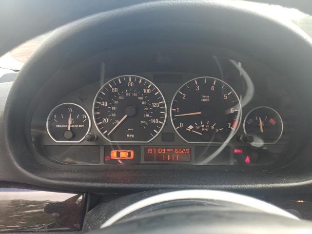 Photo 9 from auction – 2004 BMW 330 I with VIN WBAEV53414KM06282