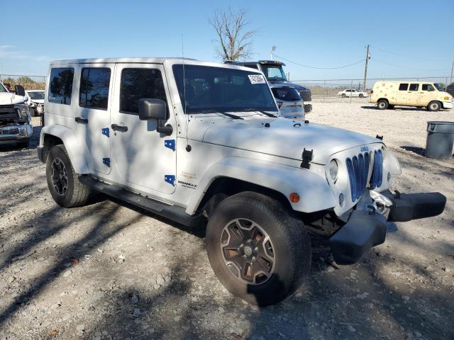 Photo 4 from auction – 2014 JEEP WRANGLER U with VIN 1C4BJWEG3EL142640