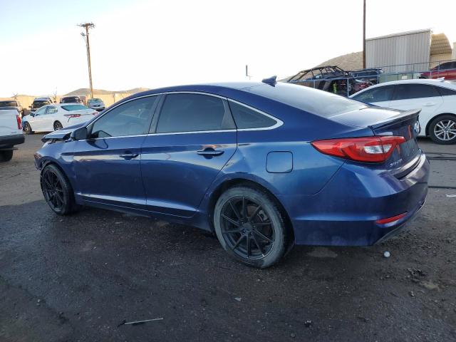 Photo 2 from auction – 2016 HYUNDAI SONATA SE with VIN 5NPE24AF0GH359338