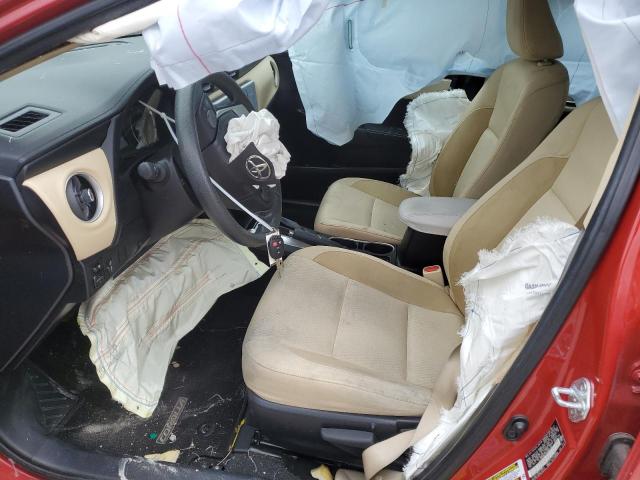 Photo 7 from auction – 2017 TOYOTA COROLLA L with VIN 2T1BURHEXHC884144