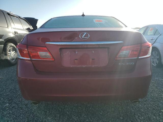 Photo 6 from auction – 2011 LEXUS ES 350 with VIN JTHBK1EG4B2418789