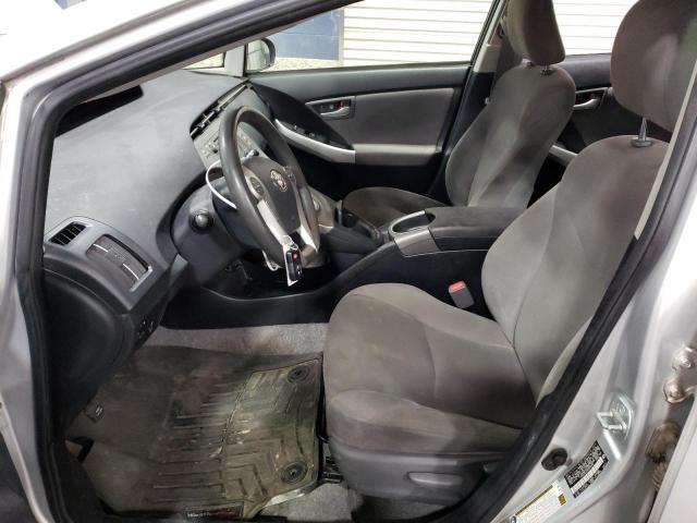 Photo 7 from auction – 2014 TOYOTA PRIUS with VIN JTDKN3DU3E0378961