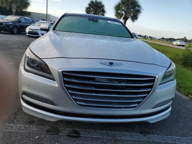 Photo 5 from auction – 2017 GENESIS G80 BASE with VIN KMHGN4JE4HU177023