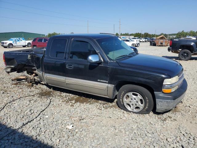 Photo 4 from auction – 2002 CHEVROLET SILVERADO with VIN 2GCEC19T721103682