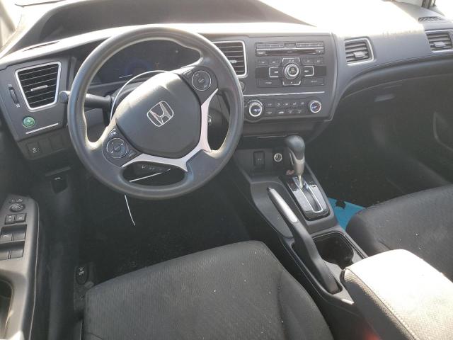 Photo 8 from auction – 2015 HONDA CIVIC LX with VIN 19XFB2F52FE102404