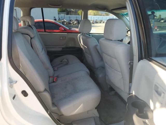 Photo 11 from auction – 2007 TOYOTA HIGHLANDER with VIN JTEEW21A470049912