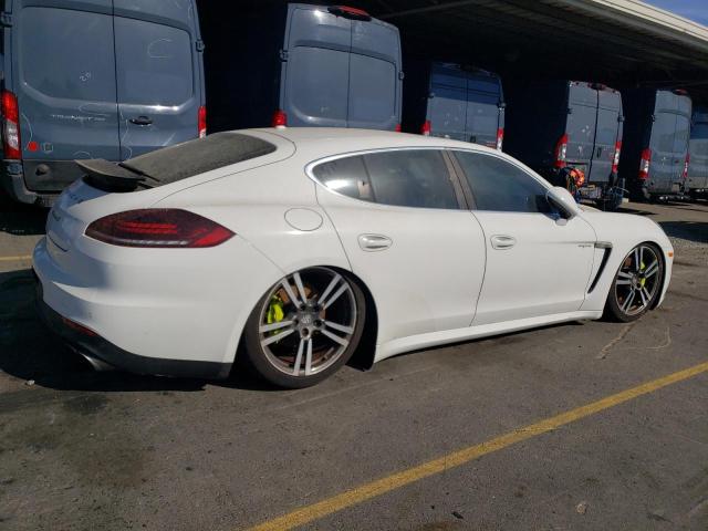 Photo 3 from auction – 2014 PORSCHE PANAMERA S with VIN WP0AD2A70EL044747