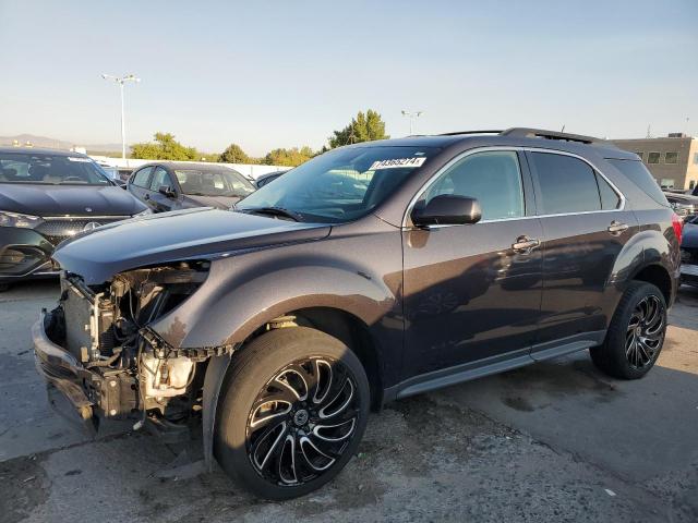 CHEVROLET EQUINOX LT 2016 with VIN 2GNFLFE3XG6221072 - Photo from auction