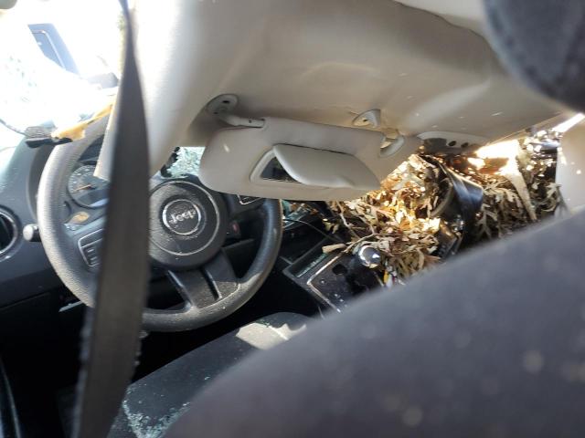 Photo 7 from auction – 2016 JEEP COMPASS SP with VIN 1C4NJDBB2GD551705