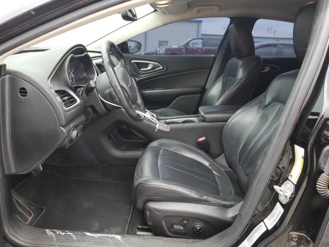 Photo 7 from auction – 2018 CHRYSLER 200 LIMITE with VIN 1C3CCCAB2GN194263