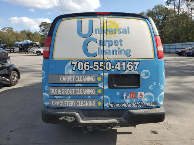 Photo 6 from auction – 2015 CHEVROLET EXPRESS G2 with VIN 1GCWGFCF4F1276337