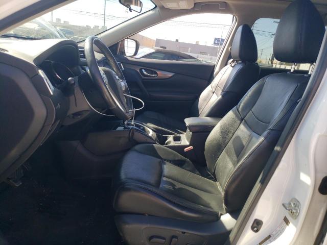 Photo 7 from auction – 2015 NISSAN ROGUE S with VIN 5N1AT2MT3FC764133