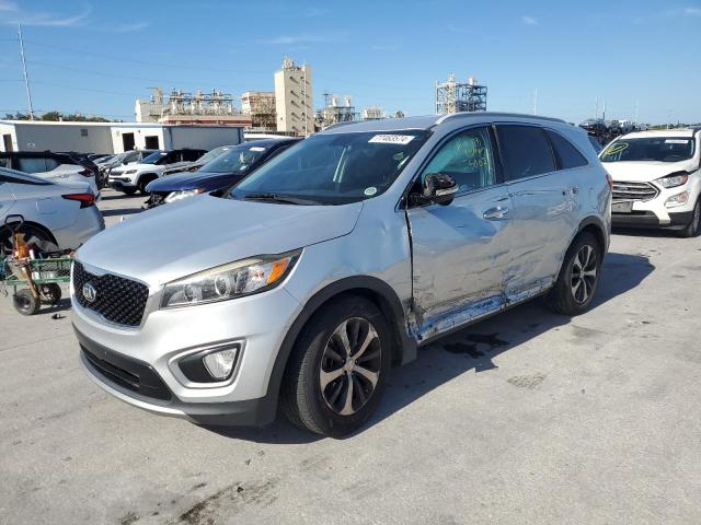 Photo 1 from auction – 2016 KIA SORENTO EX with VIN 5XYPH4A59GG159225
