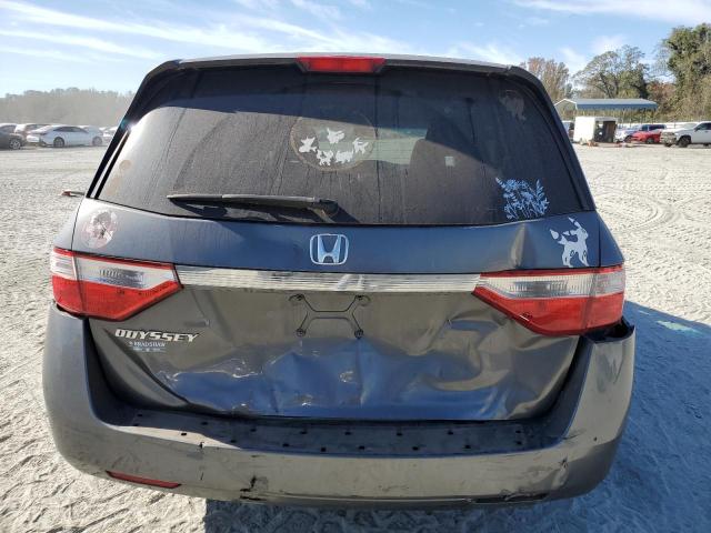 Photo 6 from auction – 2012 HONDA ODYSSEY EX with VIN 5FNRL5H49CB109811