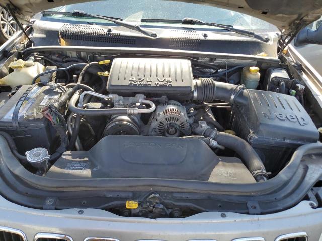 Photo 12 from auction – 2001 JEEP GRAND CHER with VIN 1J4GW58N11C502097