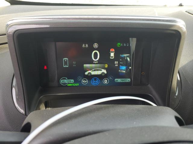 Photo 9 from auction – 2014 CHEVROLET VOLT with VIN 1G1RB6E41EU141572