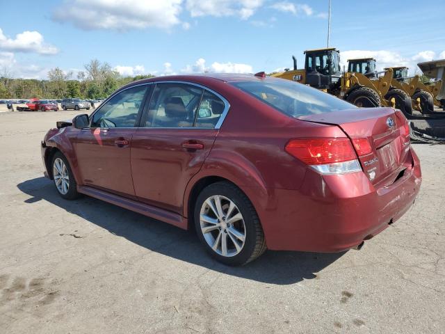 Photo 2 from auction – 2013 SUBARU LEGACY 2.5 with VIN 4S3BMBK60D3036091