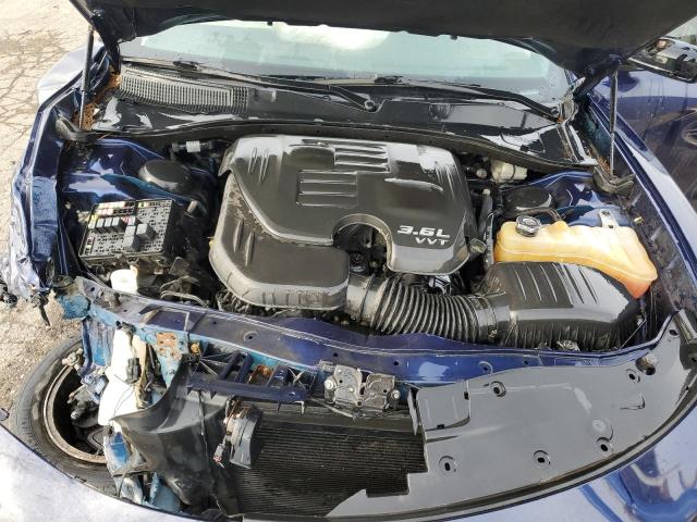 Photo 11 from auction – 2016 DODGE CHARGER SX with VIN 2C3CDXJG2GH134573