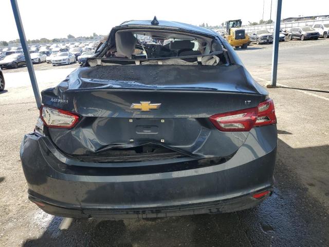 Photo 6 from auction – 2021 CHEVROLET MALIBU LT with VIN 1G1ZD5ST2MF069736