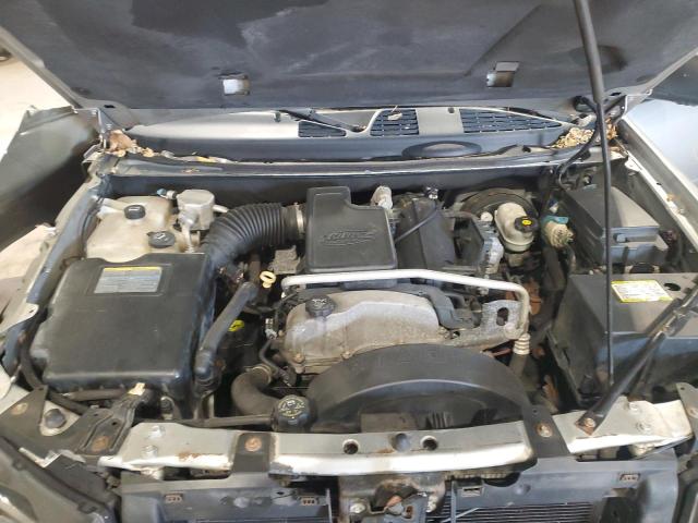 Photo 12 from auction – 2009 CHEVROLET TRAILBLAZE with VIN 1GNDT33S492105821