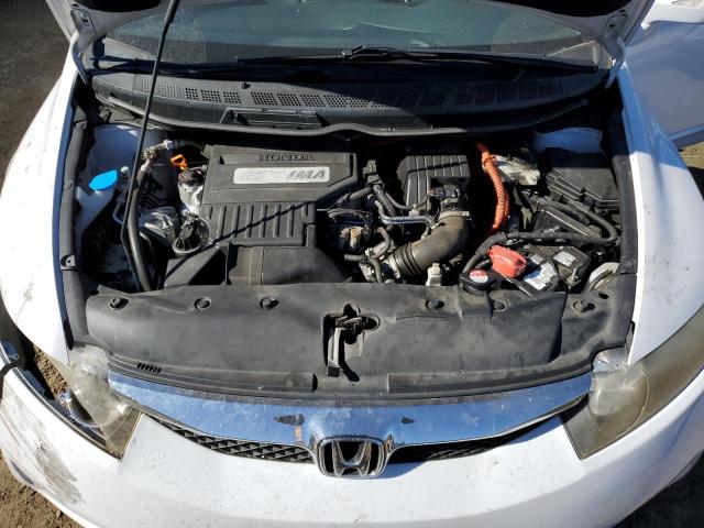 Photo 11 from auction – 2010 HONDA CIVIC HYBR with VIN JHMFA3F28AS007333