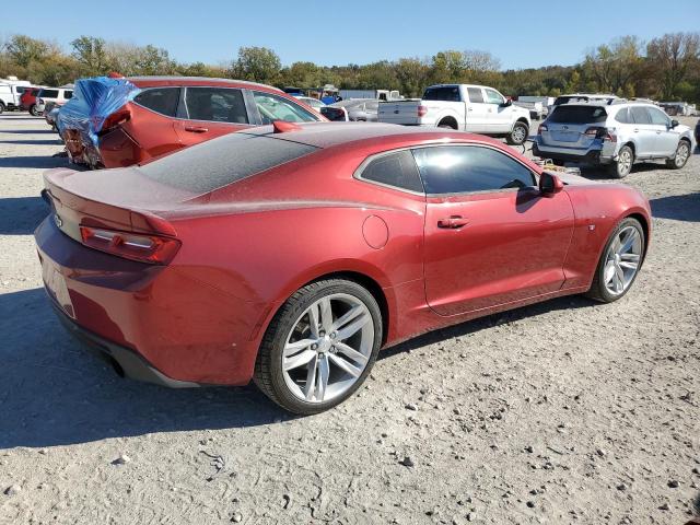 Photo 3 from auction – 2017 CHEVROLET CAMARO LT with VIN 1G1FD1RX5H0125178