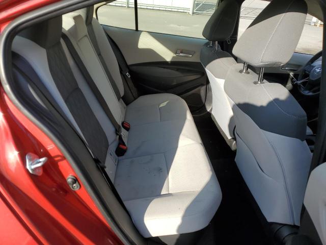 Photo 10 from auction – 2020 TOYOTA COROLLA LE with VIN JTDEBRBE0LJ030045