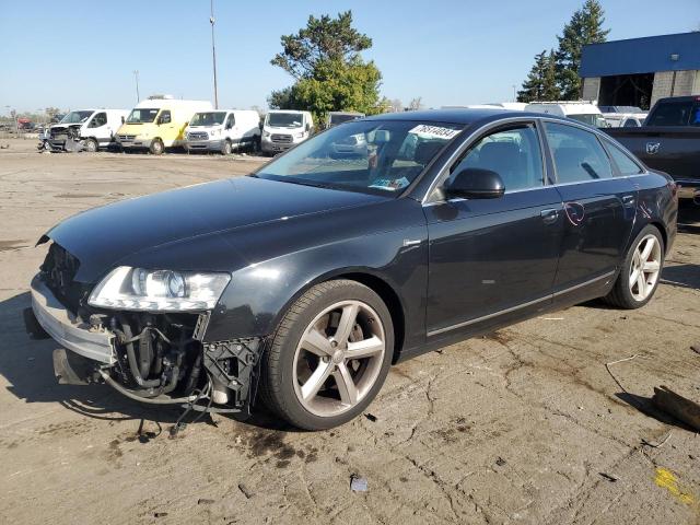 AUDI A6 PREMIUM 2010 with VIN WAUFGAFB6AN081866 - Photo from auction