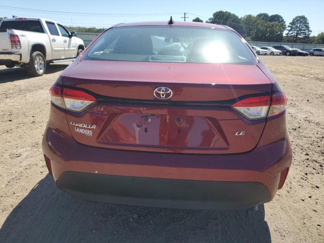Photo 6 from auction – 2024 TOYOTA COROLLA LE with VIN 5YFB4MDE4RP165000