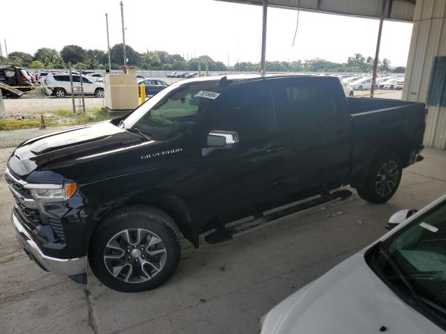CHEVROLET SILVERADO 2023 with VIN 3GCPACE88PG362689 - Photo from auction