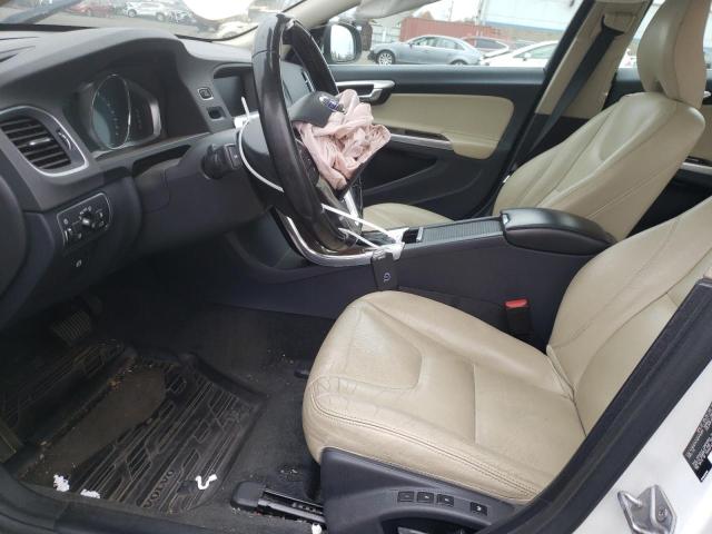Photo 7 from auction – 2016 VOLVO S60 PREMIE with VIN YV1612TK2G2415281