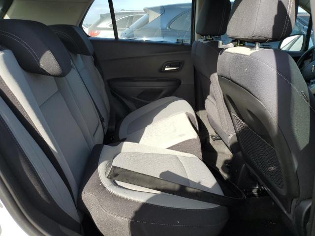 Photo 11 from auction – 2016 CHEVROLET TRAX LS with VIN 3GNCJKSB1GL262750