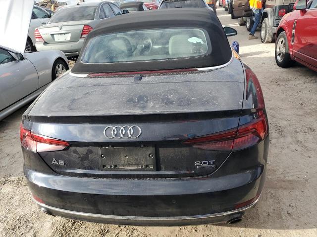 Photo 6 from auction – 2018 AUDI A5 PRESTIG with VIN WAU2NGF55JN010014