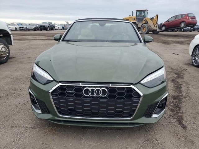Photo 5 from auction – 2024 AUDI A5 PREMIUM with VIN WAU4AGF5XRN001373