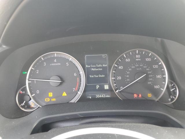 Photo 9 from auction – 2022 LEXUS RX 350 BAS with VIN 2T2AZMAA7NC236243
