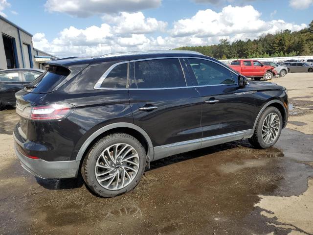 Photo 3 from auction – 2020 LINCOLN NAUTILUS R with VIN 2LMPJ6K91LBL29979