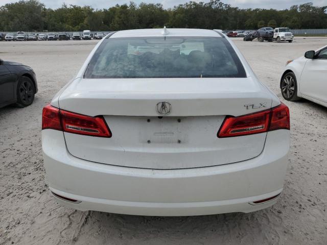Photo 6 from auction – 2018 ACURA TLX with VIN 19UUB1F35JA010748