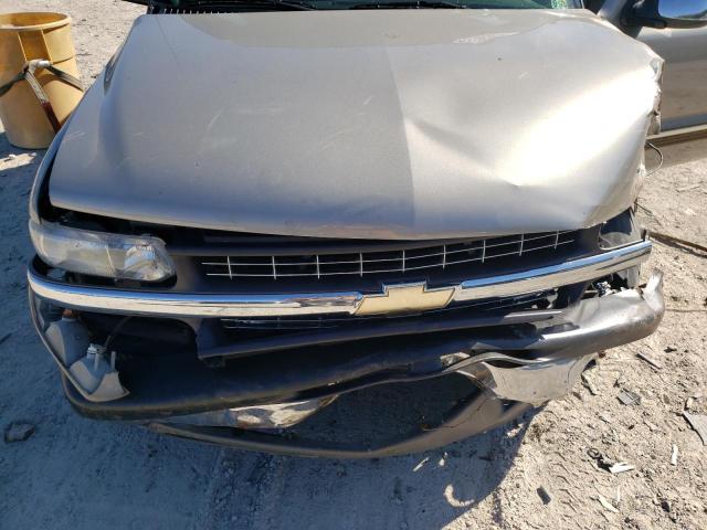 Photo 11 from auction – 2002 CHEVROLET SILVERADO with VIN 2GCEC19T721157841