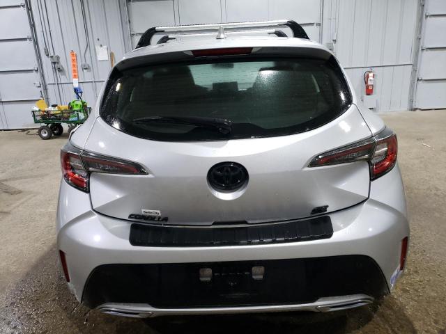 Photo 6 from auction – 2022 TOYOTA COROLLA SE with VIN JTND4MBE5N3178929