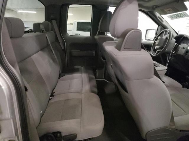 Photo 10 from auction – 2005 FORD F150 with VIN 1FTPX14565FA71231