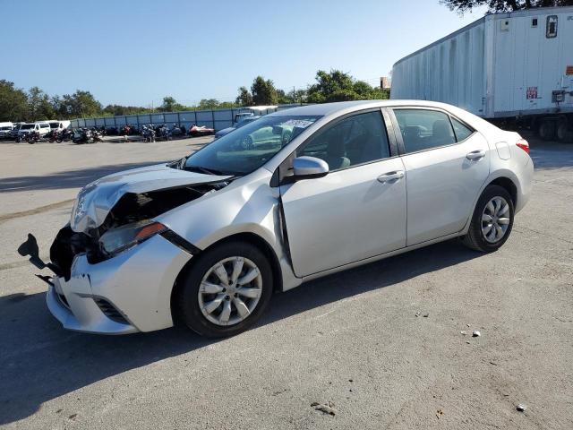 Photo 1 from auction – 2015 TOYOTA COROLLA L with VIN 2T1BURHE5FC268834