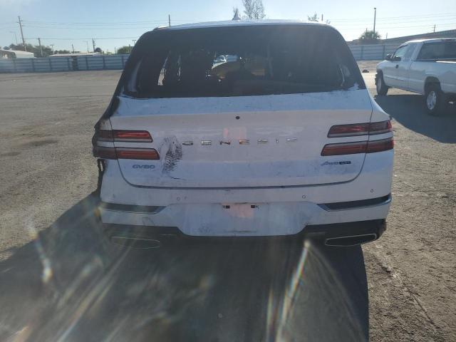 Photo 6 from auction – 2021 GENESIS GV80 BASE with VIN KMUHCESC2MU057326