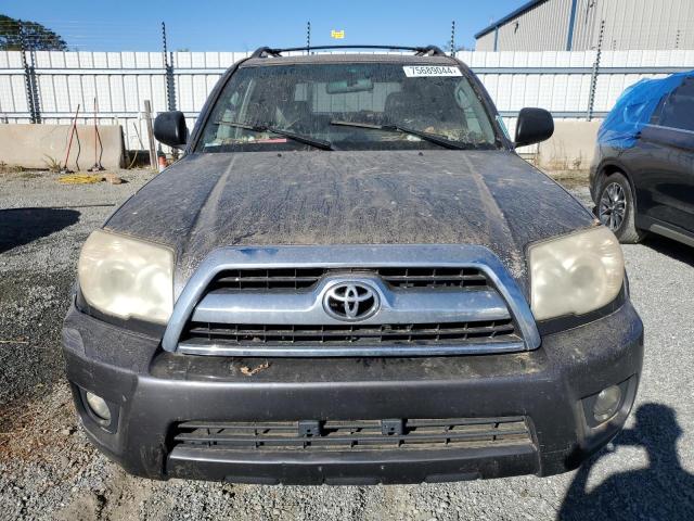 Photo 5 from auction – 2006 TOYOTA 4RUNNER SR with VIN JTEBU14RX60097000